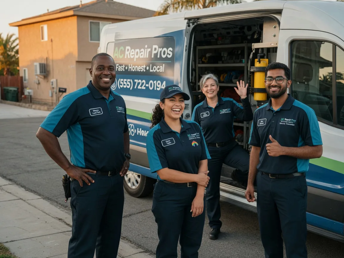AC Repair company in Greer, AZ