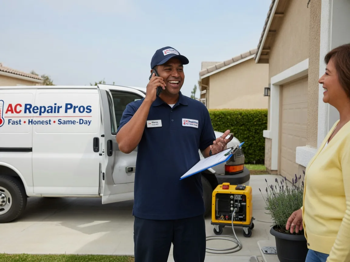 AC Repair Greer, AZ FAQs